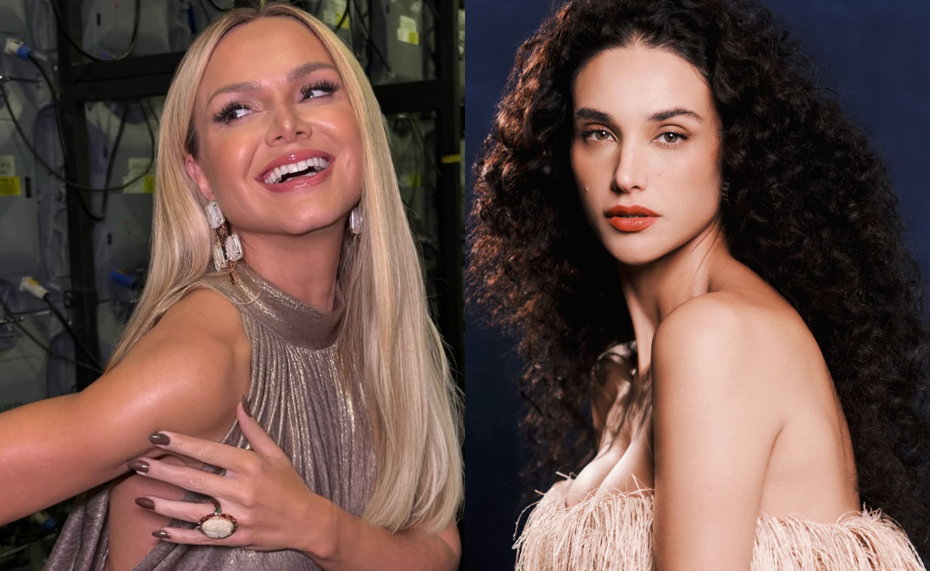 Casa Cl&atilde; 2026 tem confirma&ccedil;&atilde;o de Eliana e D&eacute;bora Nascimento