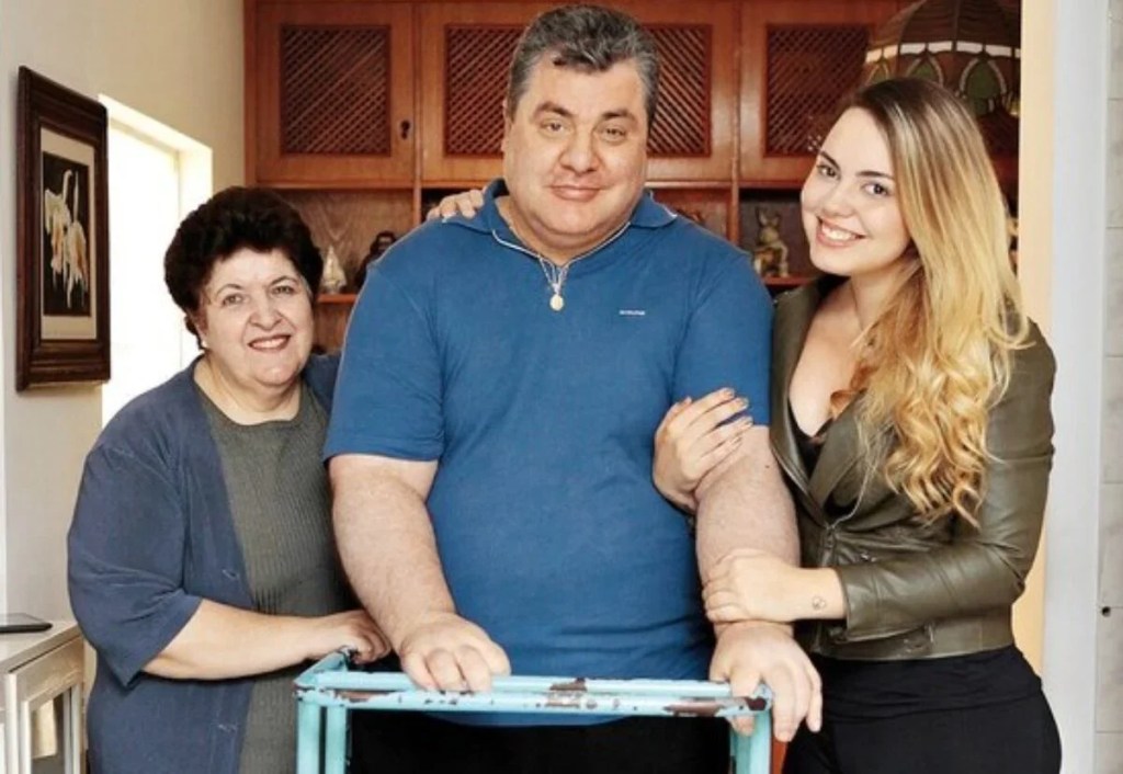 A história chocante de Gerson Brenner após tiro na cabeça