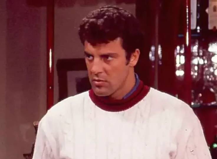 Gerson Brenner em Rainha da Sucata.