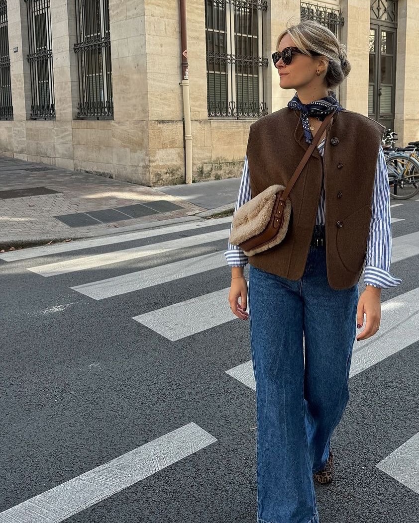 Inspira&ccedil;&atilde;o de look do estilo poeta