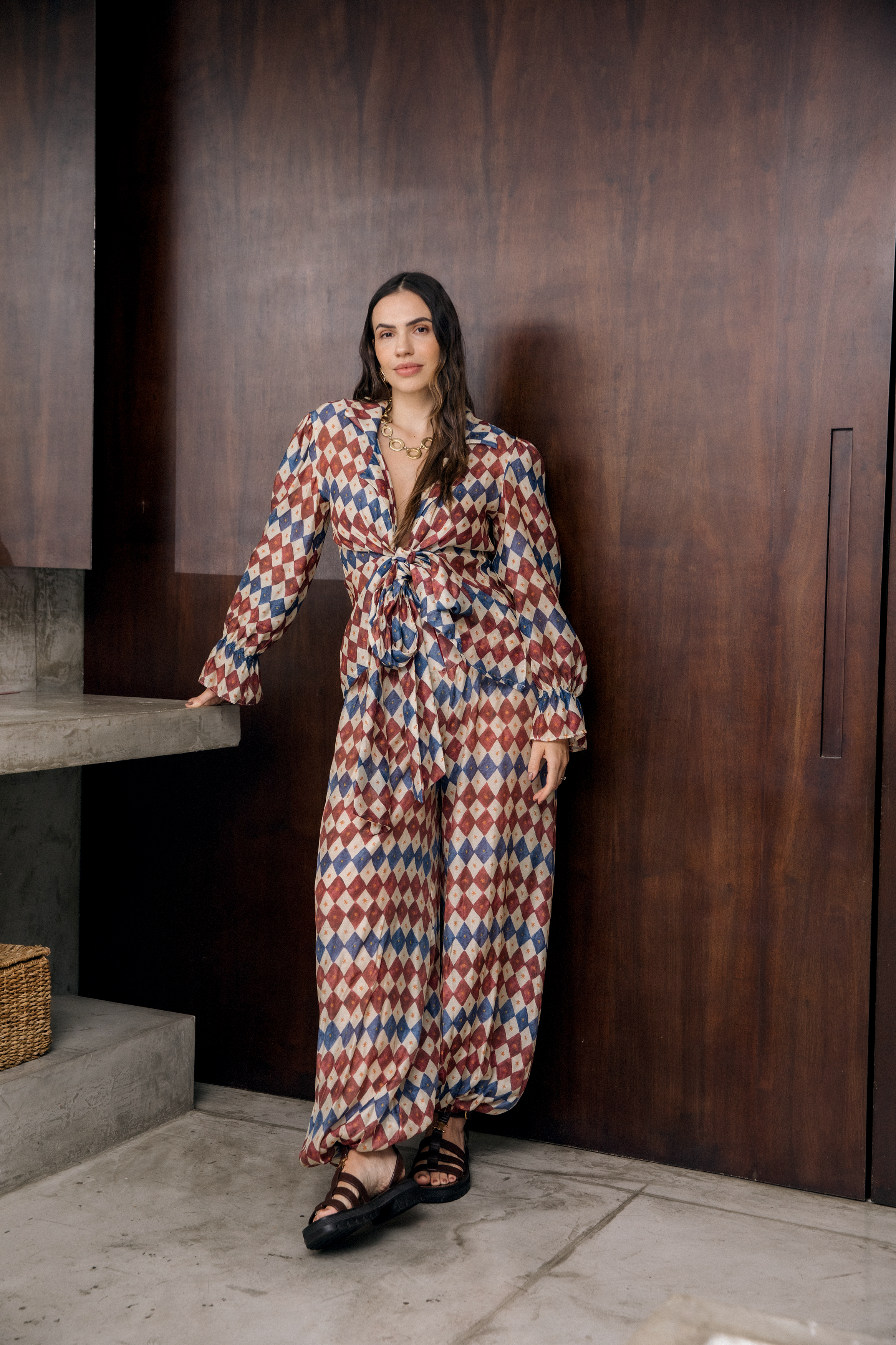 Fernanda Inglesis &eacute; dona da marca Inglesis