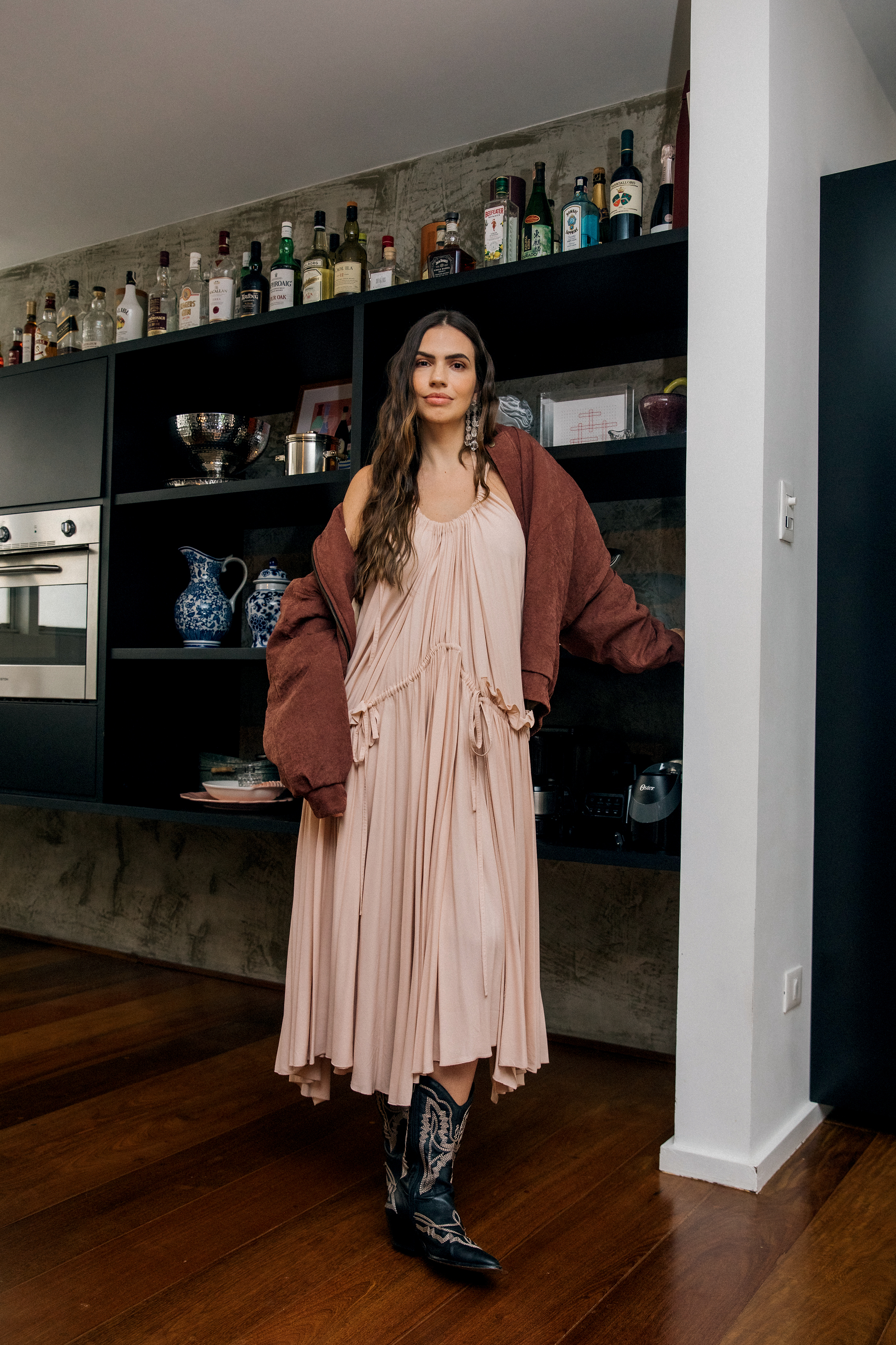 Ideia de look de Fernanda Inglesis