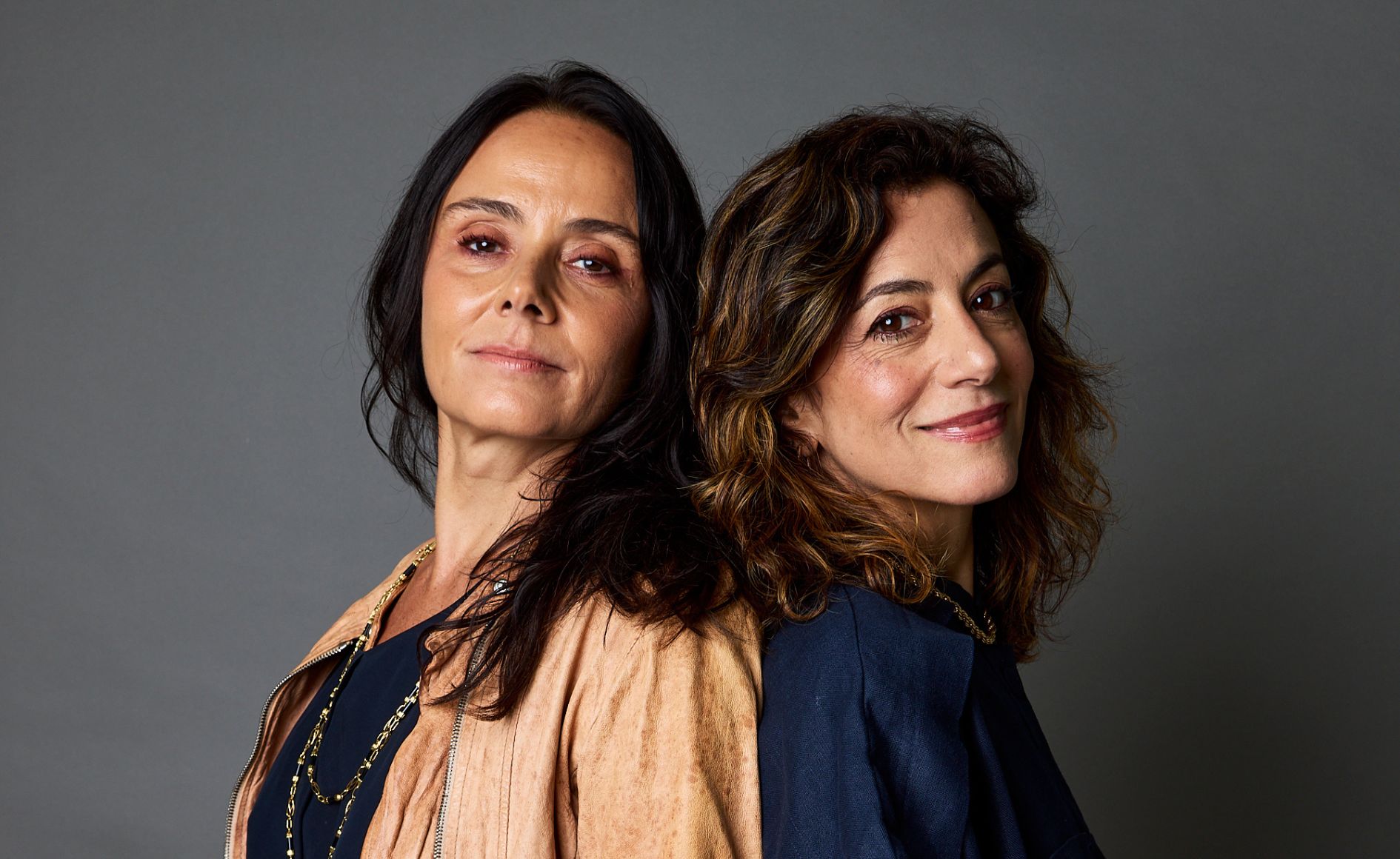 Marina Person e Mini Kerti refletem sobre presença feminina no audiovisual durante a Casa Clã 2026
