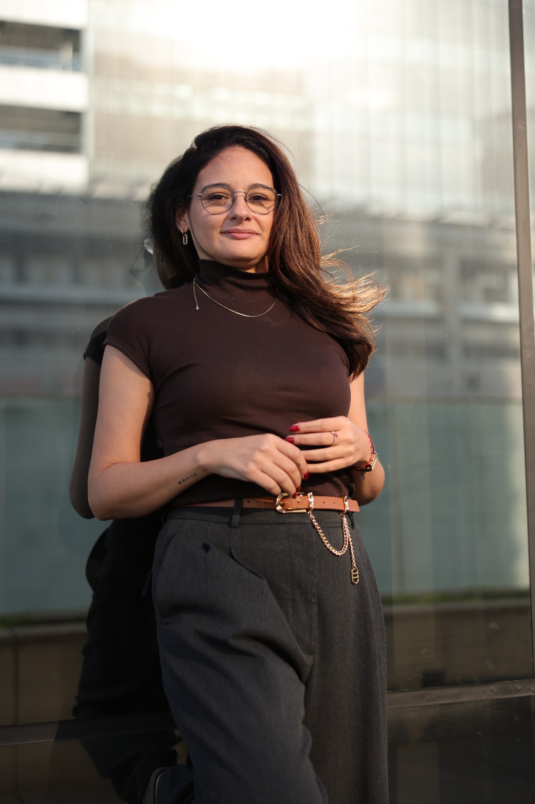 Olivia Carneiro na Casa Cl&atilde; 2026