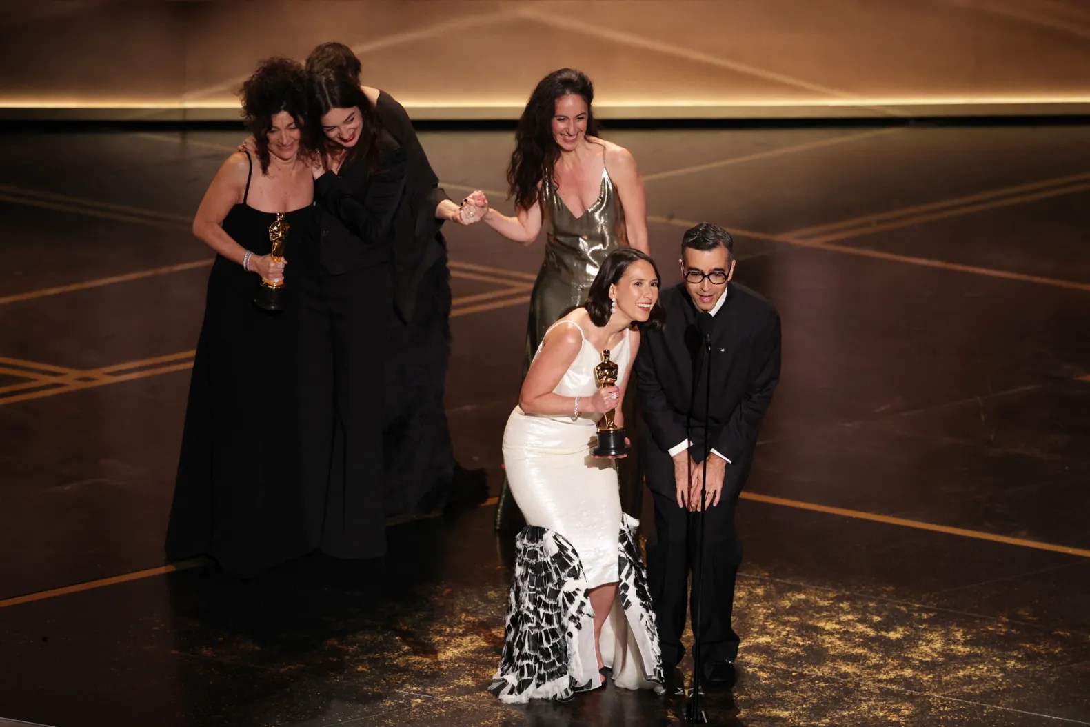 O momento mais constrangedor do Oscar 2026 aconteceu ao vivo
