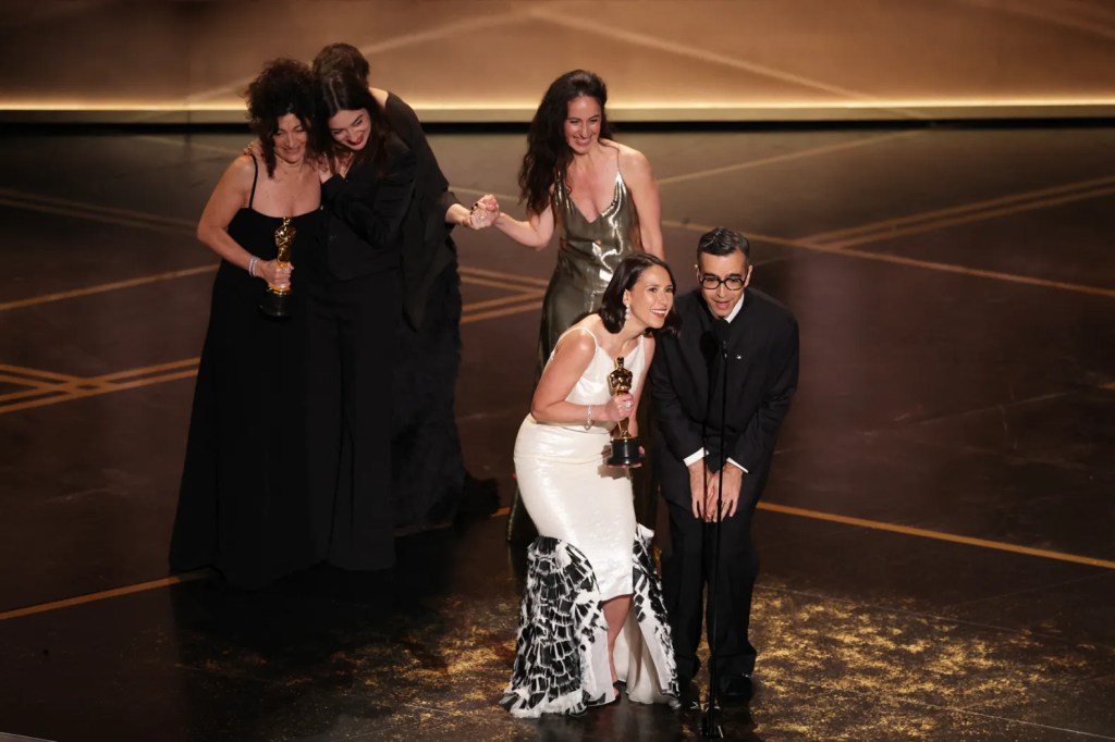 O momento mais constrangedor do Oscar 2026 aconteceu ao vivo