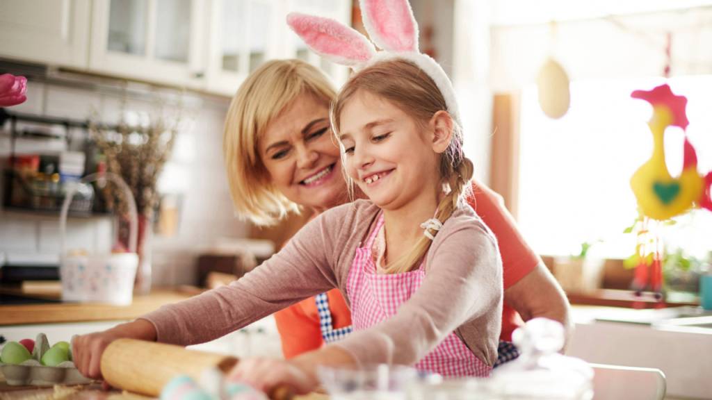 Ovo de Páscoa infantil: 3 receitas seguras para bebês e crianças