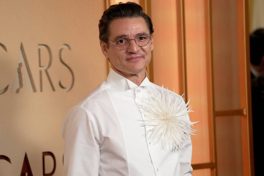Mudança no rosto de Pedro Pascal no Oscar 2026 viraliza