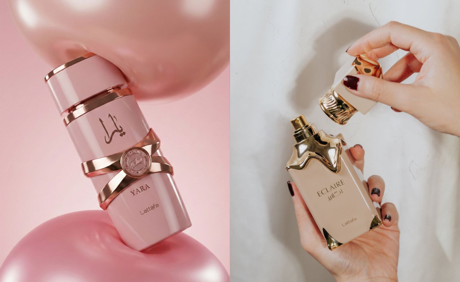 Perfumes árabes para usar durante a noite