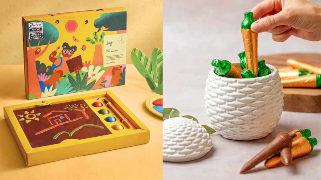 Páscoa 2026: 8 presentes criativos para fugir do ovo