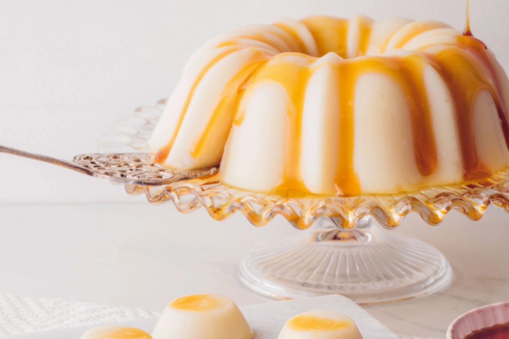 Pudim de preguiçoso: receita fácil, cremosa e perfeita para fazer em minutos