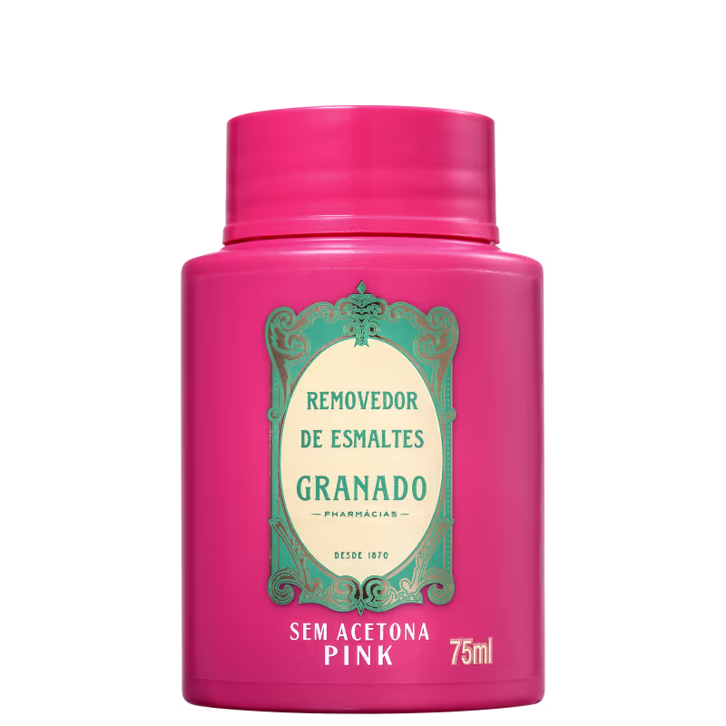 Removedor de esmalte da Granado