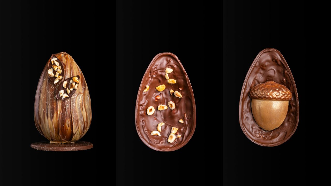 Os melhores ovos de P&aacute;scoa de 2026