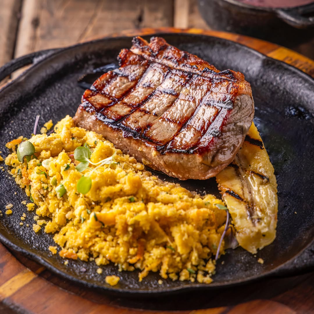 Restaurante Capim Santo