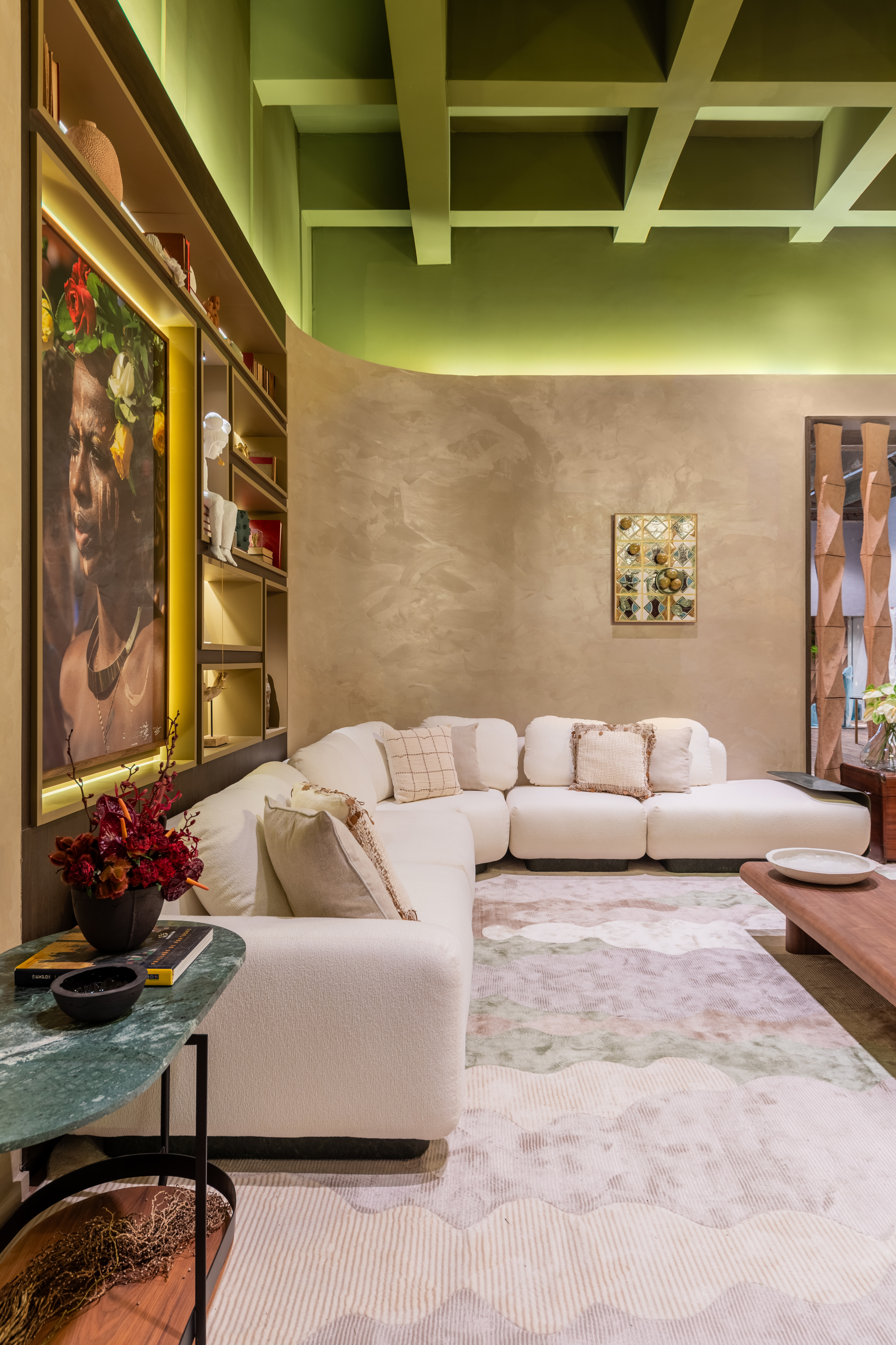 Tend&ecirc;ncias de decora&ccedil;&atilde;o que v&atilde;o transformar seu lar em 2026