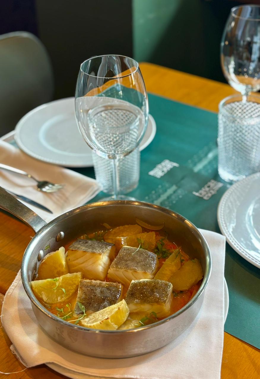 Restaurantes com menu para a P&aacute;scoa 2026