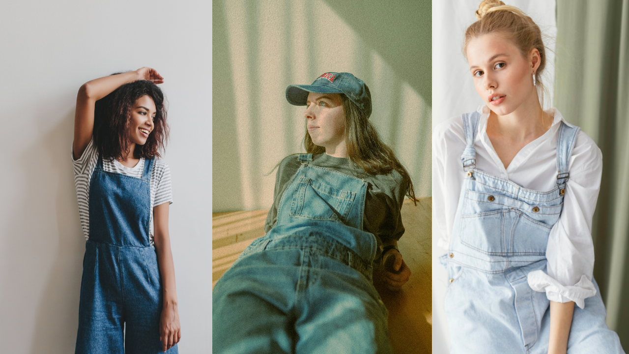 Como usar jardineira: 5 looks estilosos e fáceis