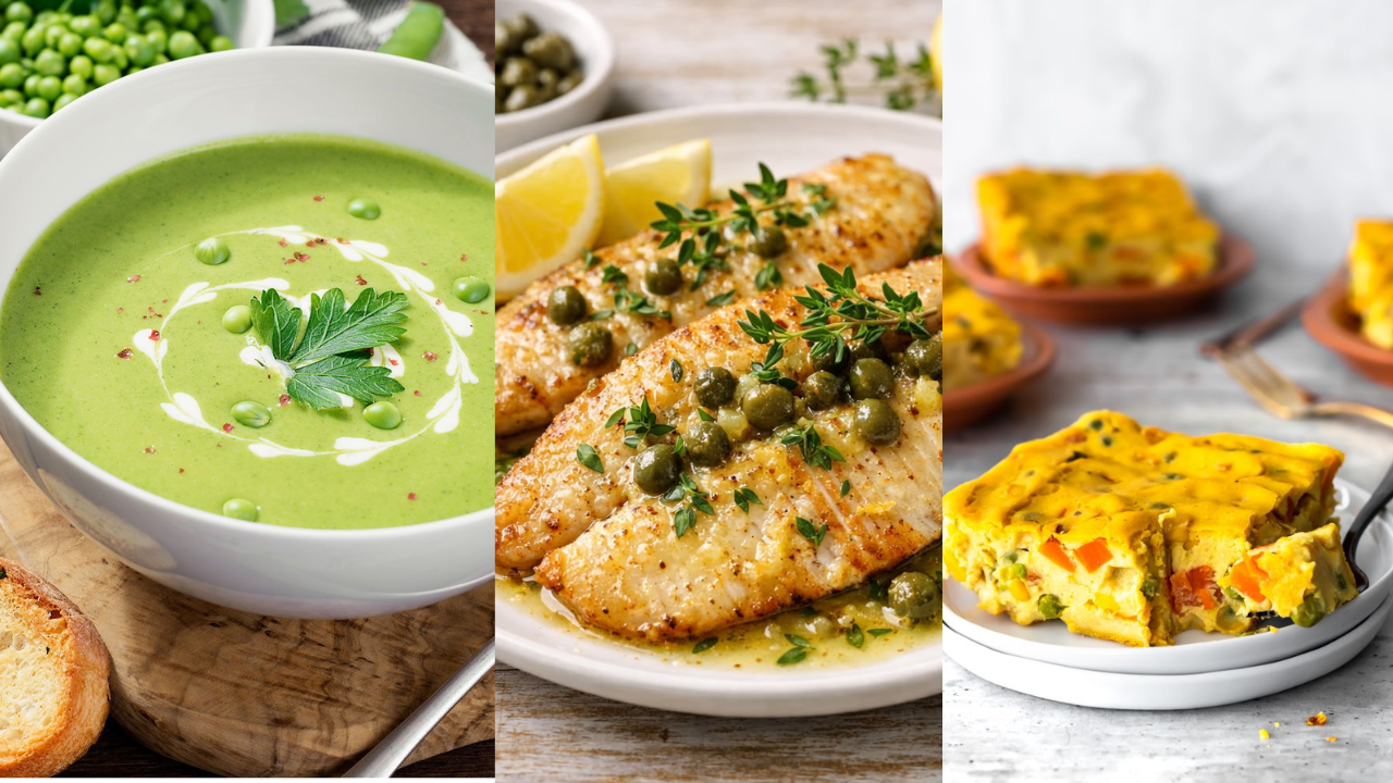 Ervilha nunca mais sem graça: 6 receitas criativas e fáceis para testar na cozinha