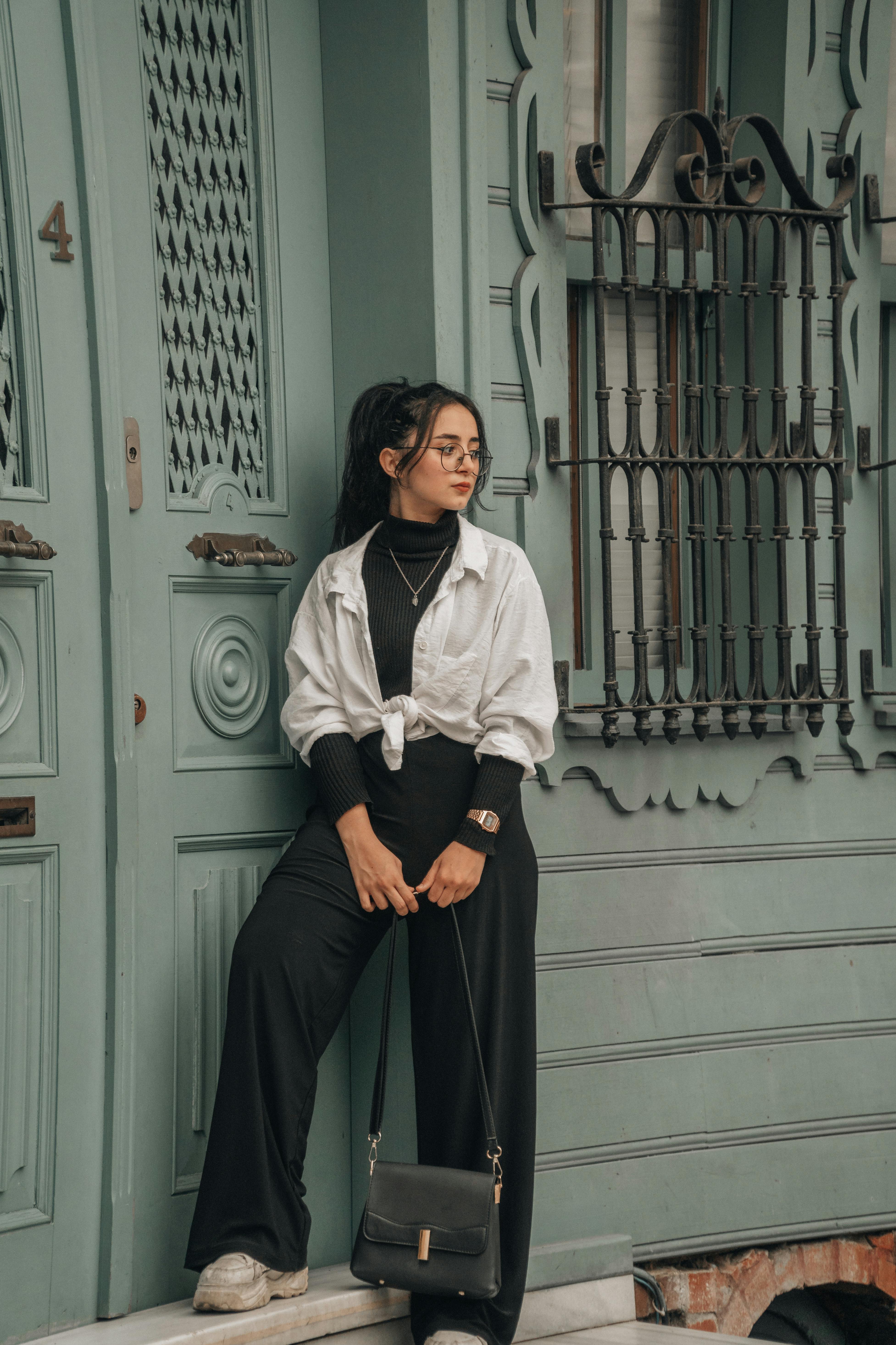 9 looks com camisa branca