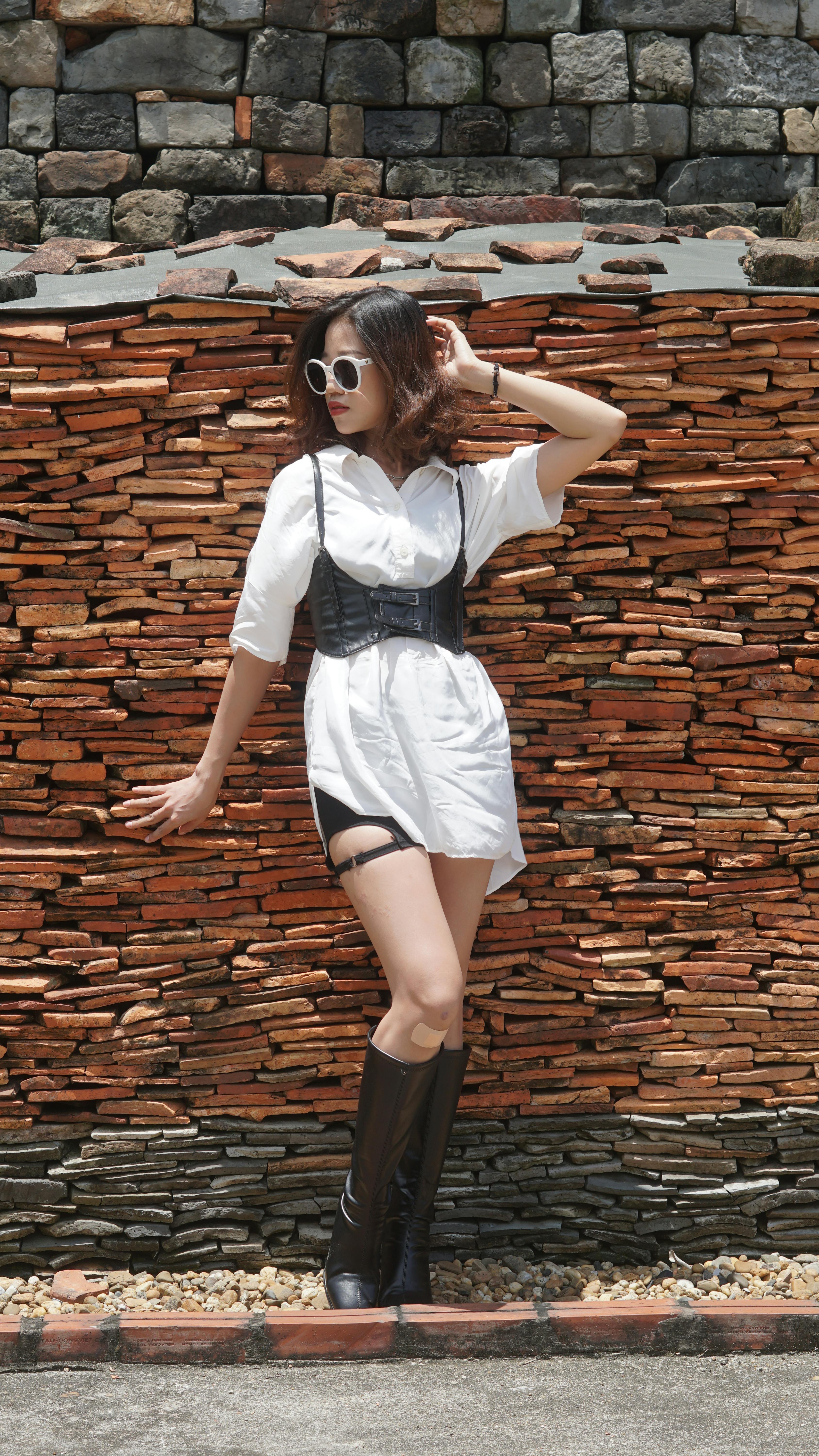 9 looks com camisa branca