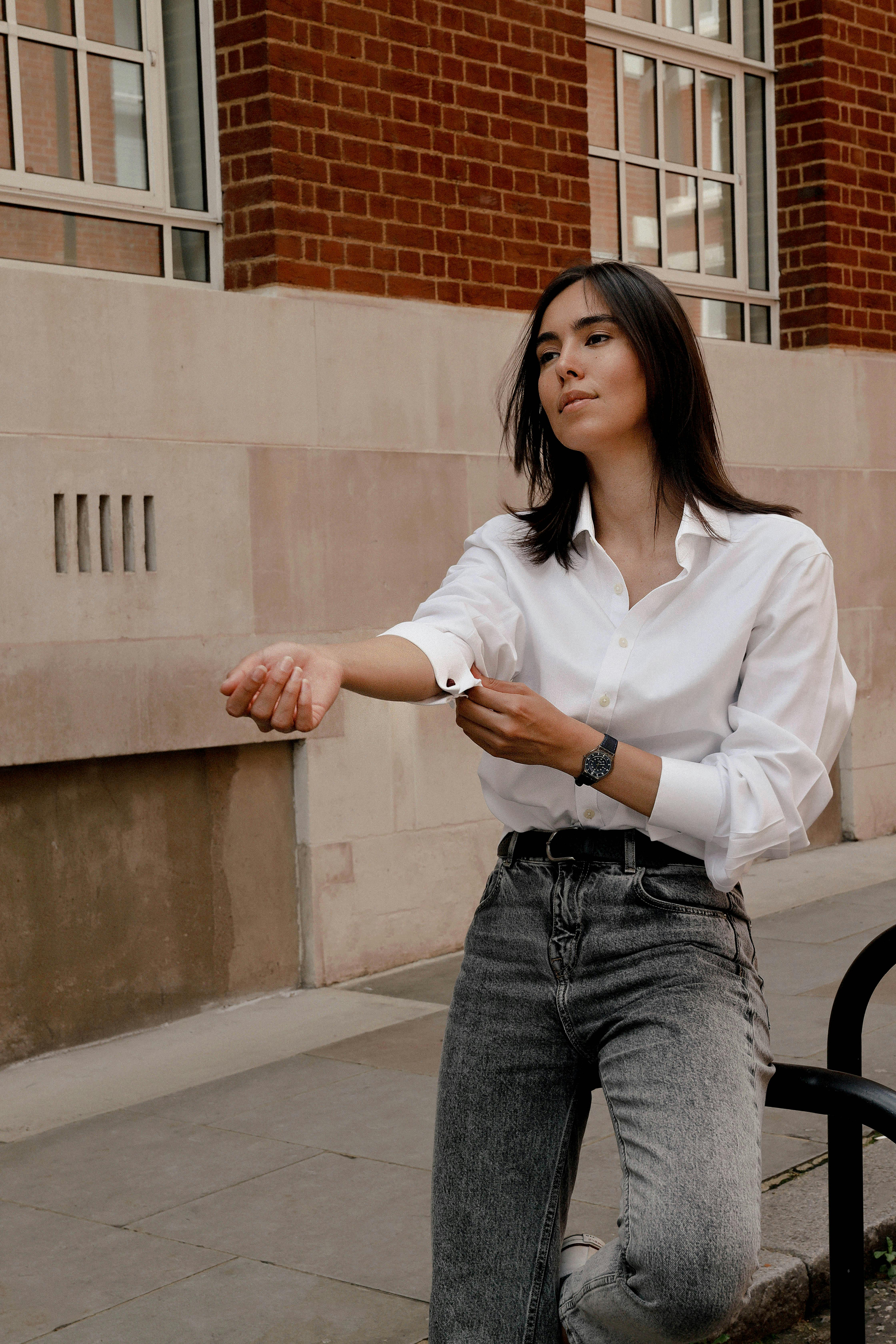 9 looks com camisa branca