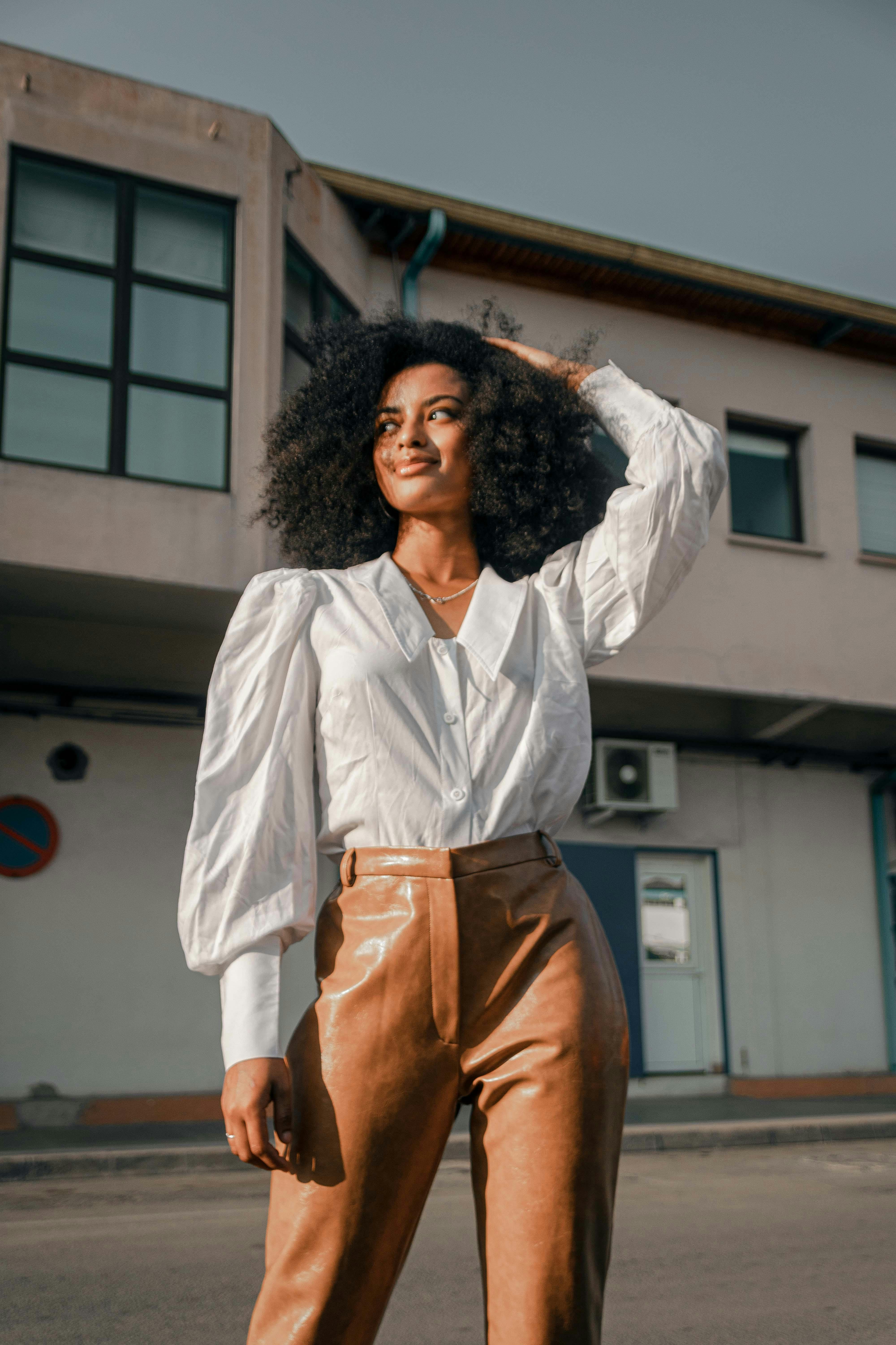 9 looks com camisa branca