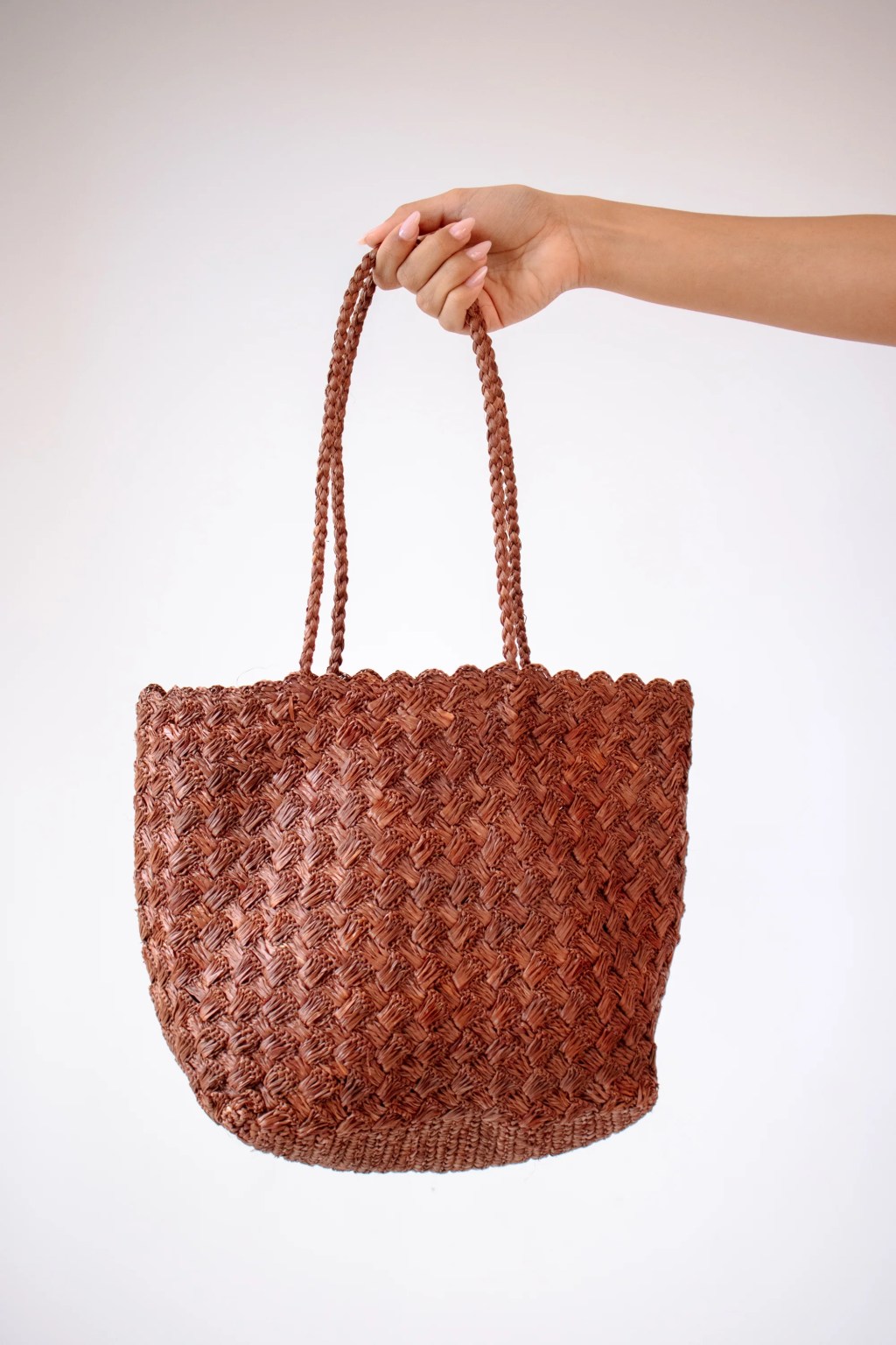 Bolsa de buriti, da Luisa Meirelles
