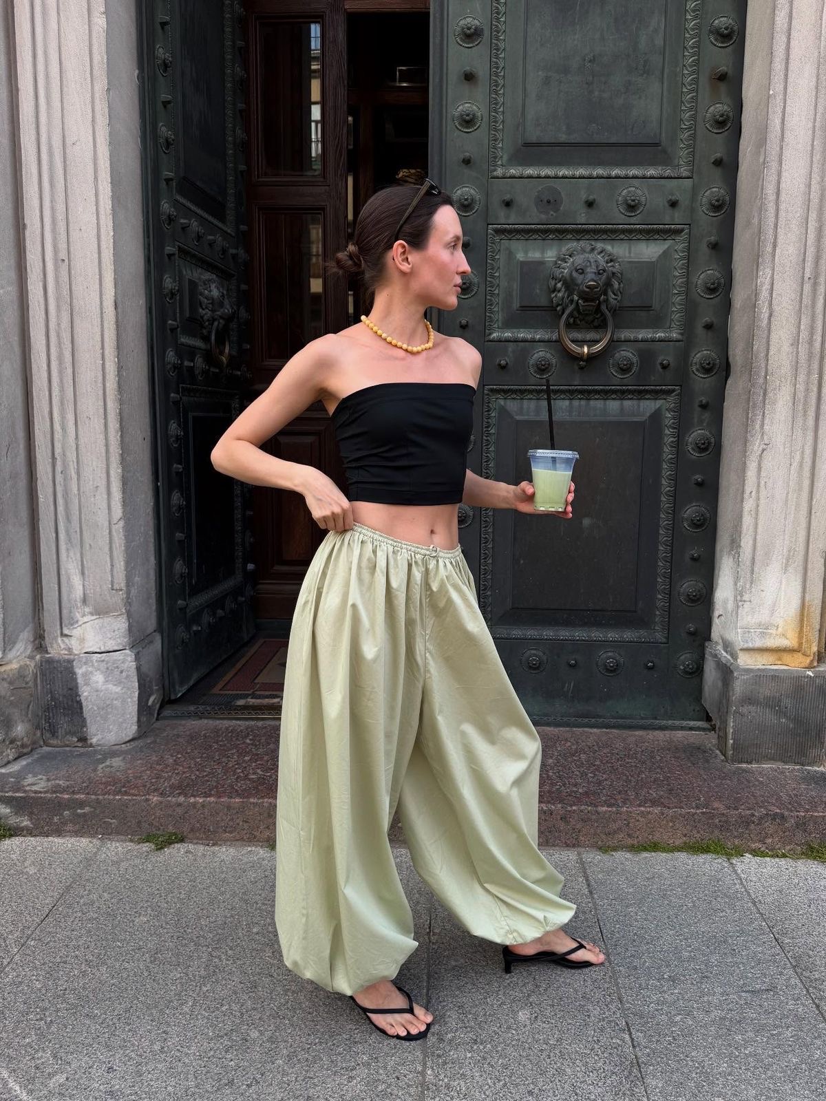 Looks com cal&ccedil;a bombacha