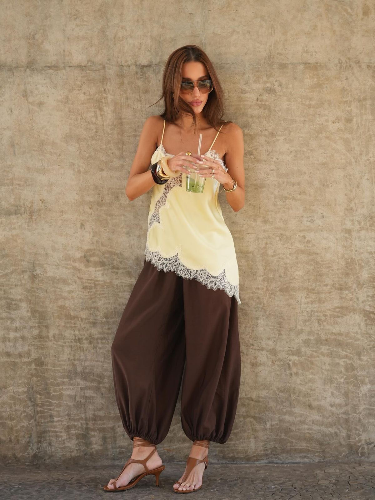 Looks com cal&ccedil;a bombacha