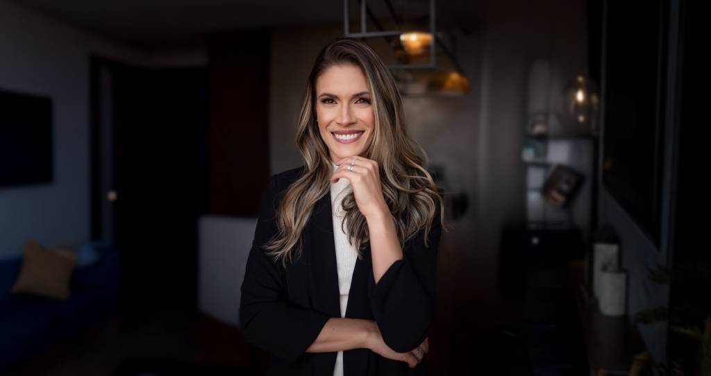 Juliana Valeriano, CMO do Grupo NAOS&nbsp;