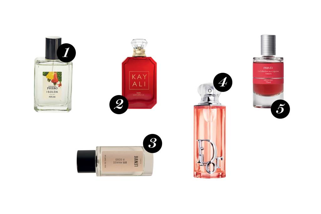 Testamos: 6 perfumes frutais que marcam presença em qualquer ambiente