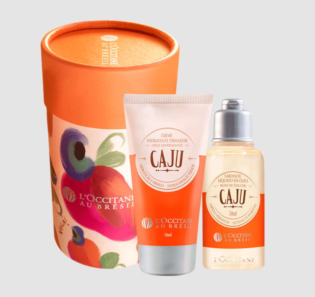 Kit Caju da L'Occitane au Br&eacute;sil
