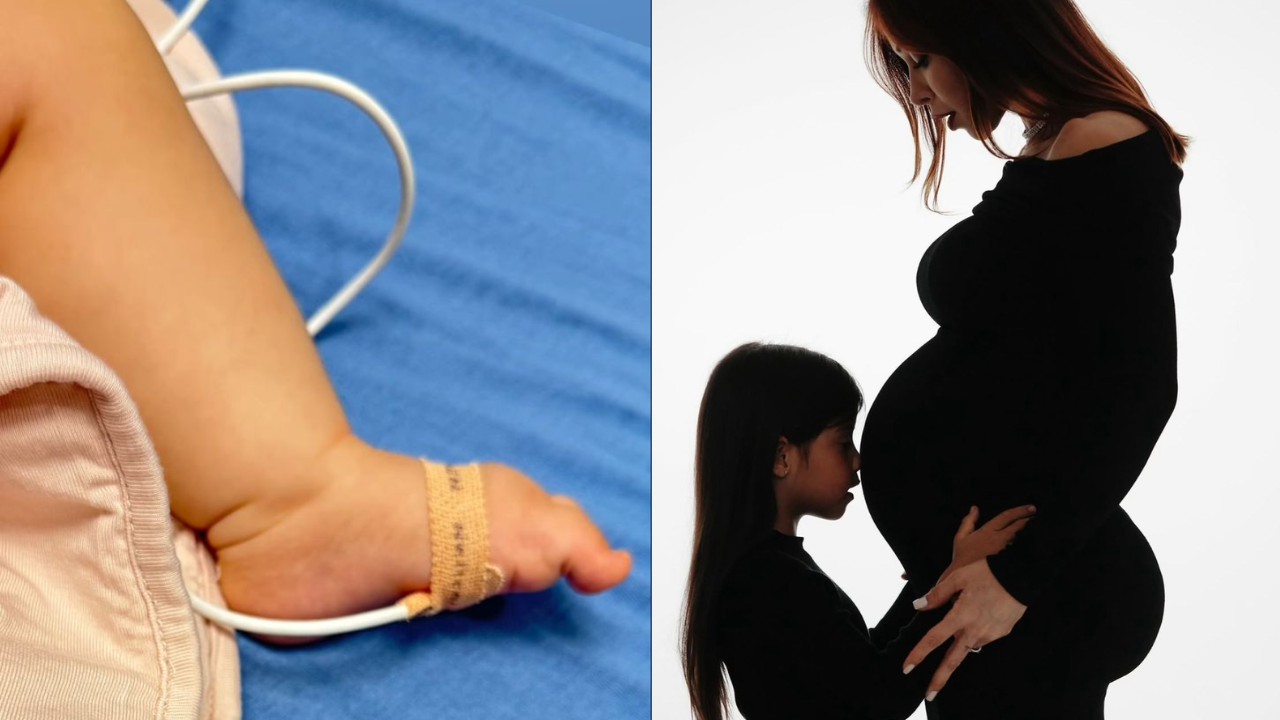 Bronquiolite: o que é a doença que internou filha de Maíra Cardi