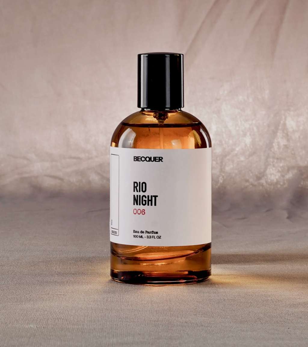 Rio Night Eau de Parfum, da Becquer