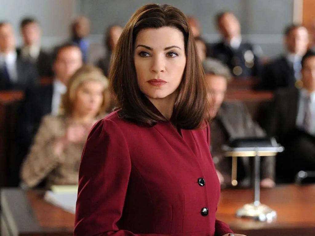 A trama acompanha uma mulher que precisa reconstruir a pr&oacute;pria carreira ap&oacute;s um esc&acirc;ndalo pol&iacute;tico envolvendo o marido.&nbsp;