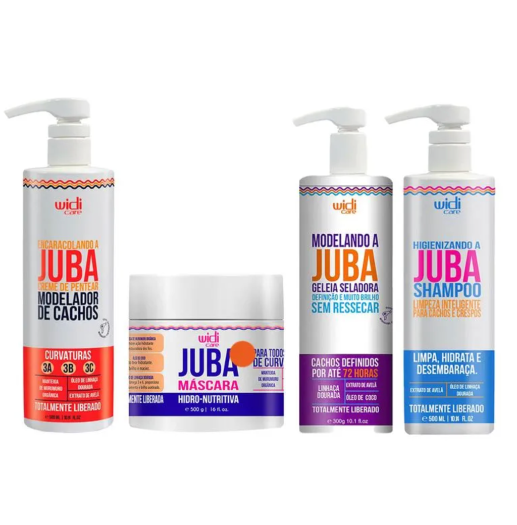 Widi Care Juba Kit, de Widi Care