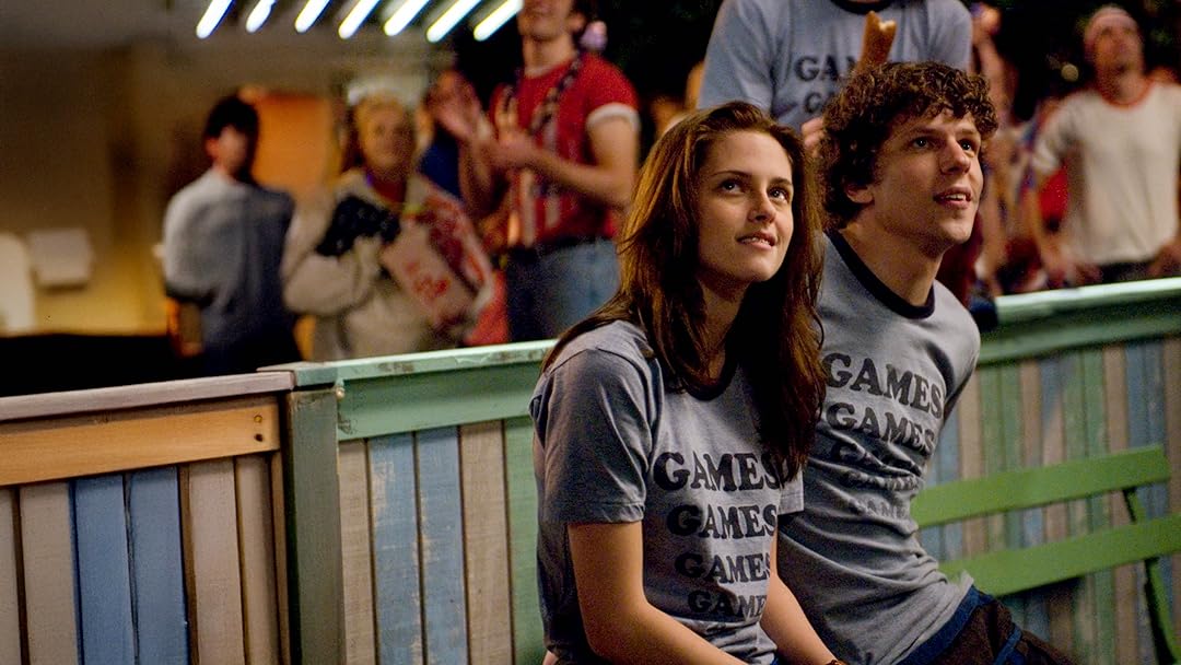 Filme Adventureland