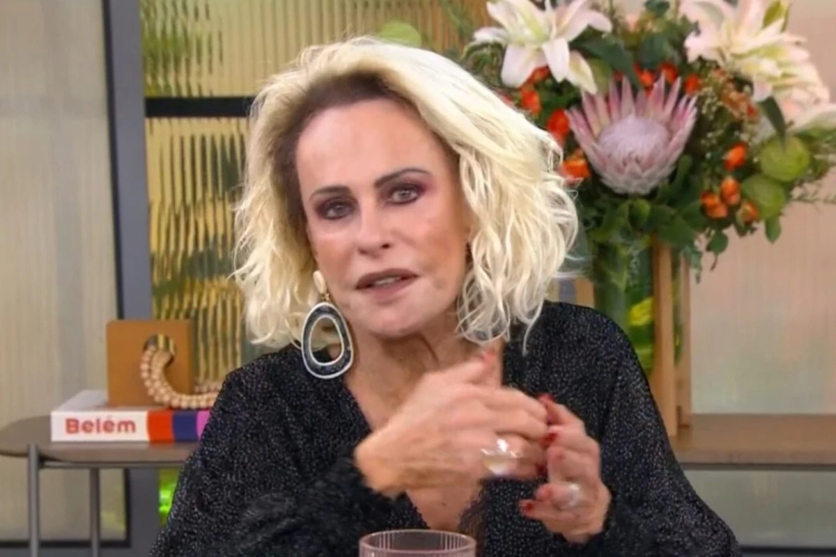 A frase de Ana Maria Braga que faz repensar suas atitudes