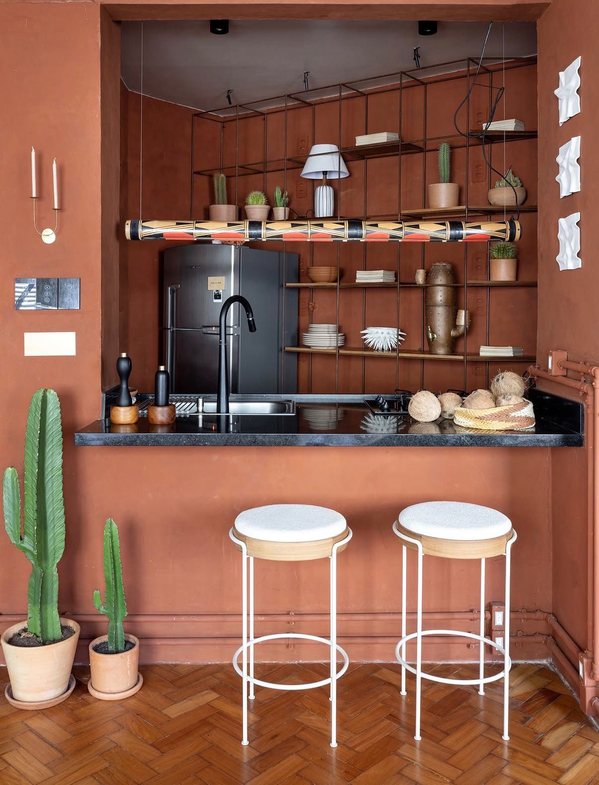8 aspectos de d&eacute;cor nos lares latinos para se inspirar