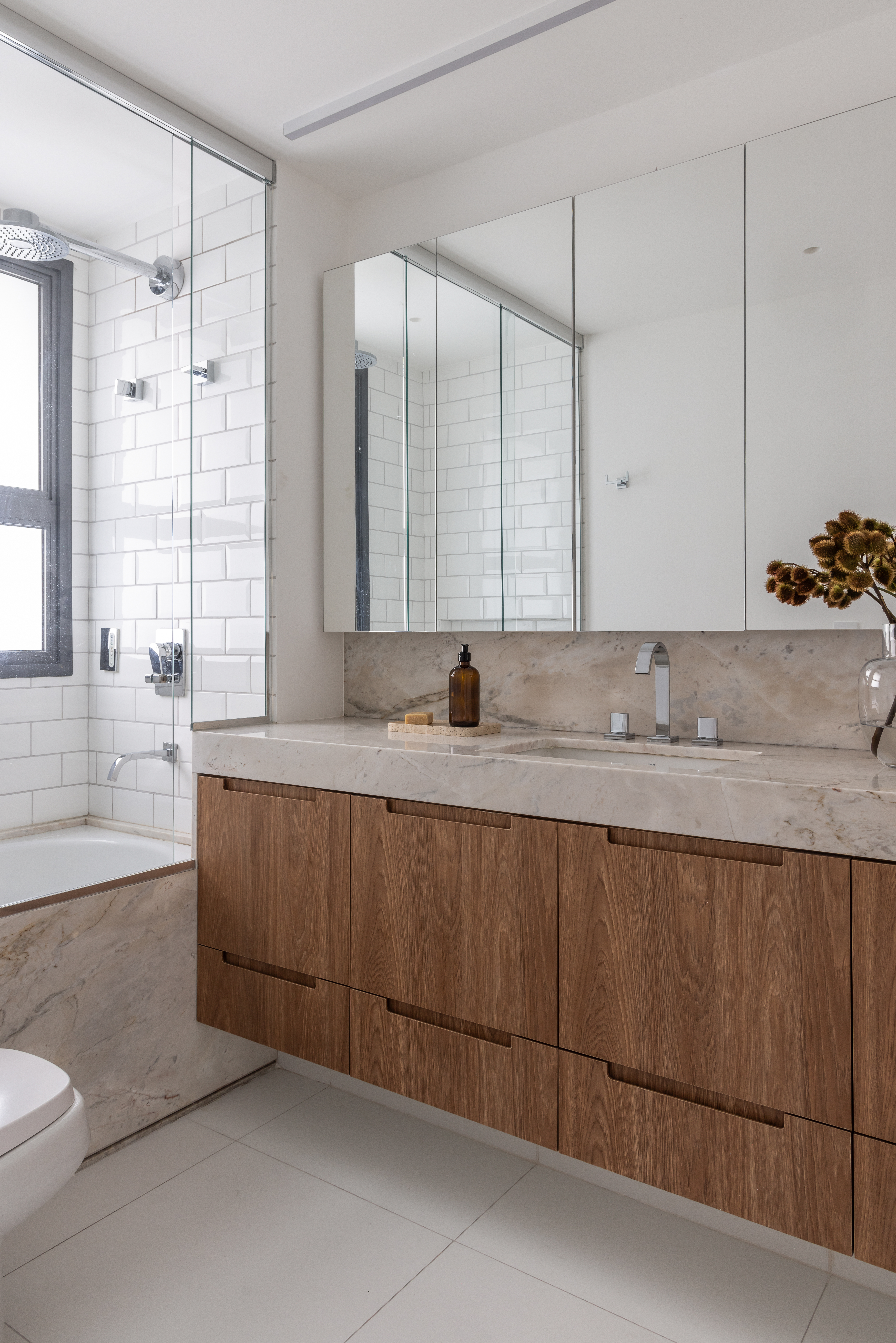 Como decorar banheiro simples e elegante