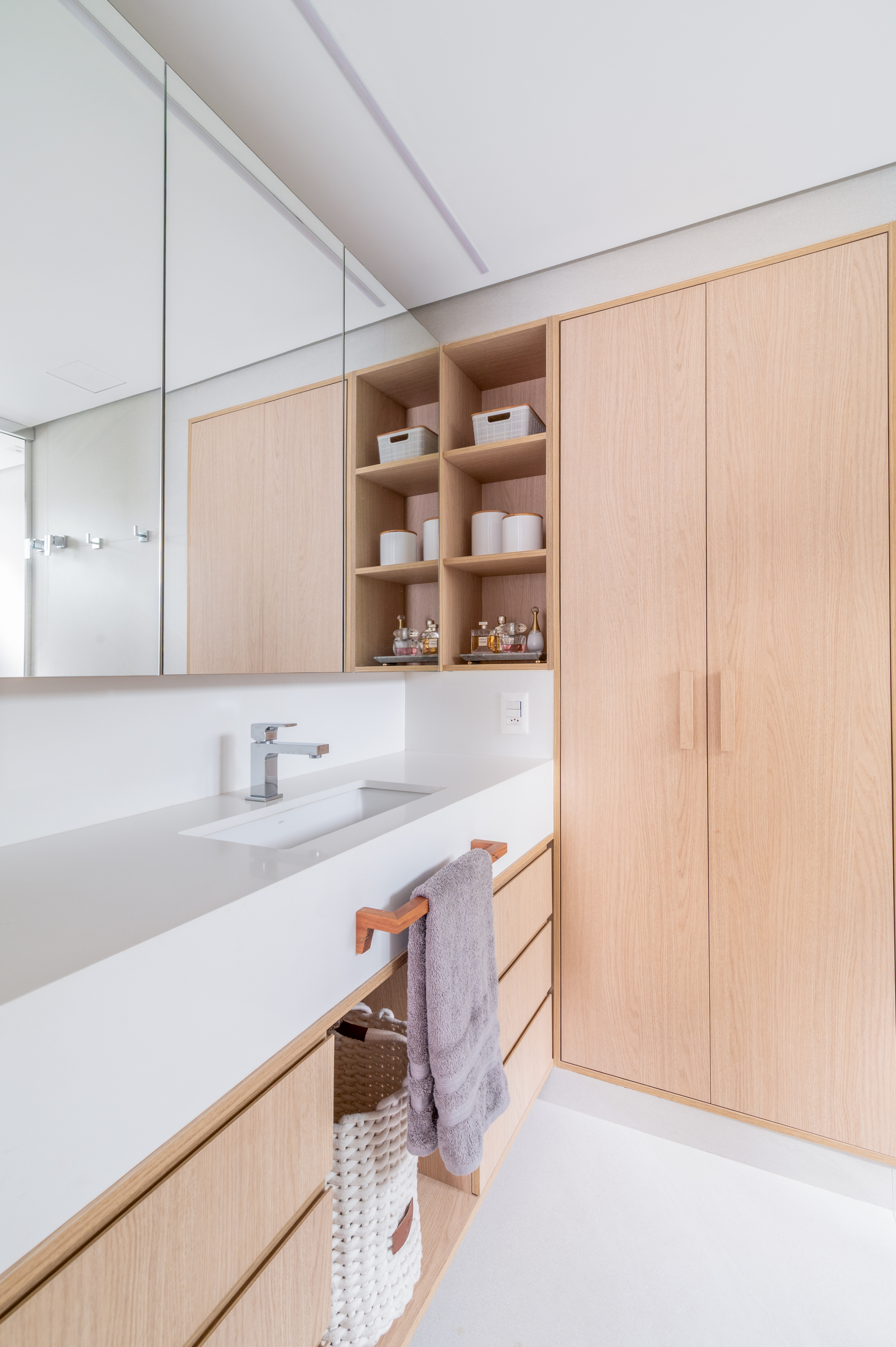 Como decorar banheiro simples e elegante