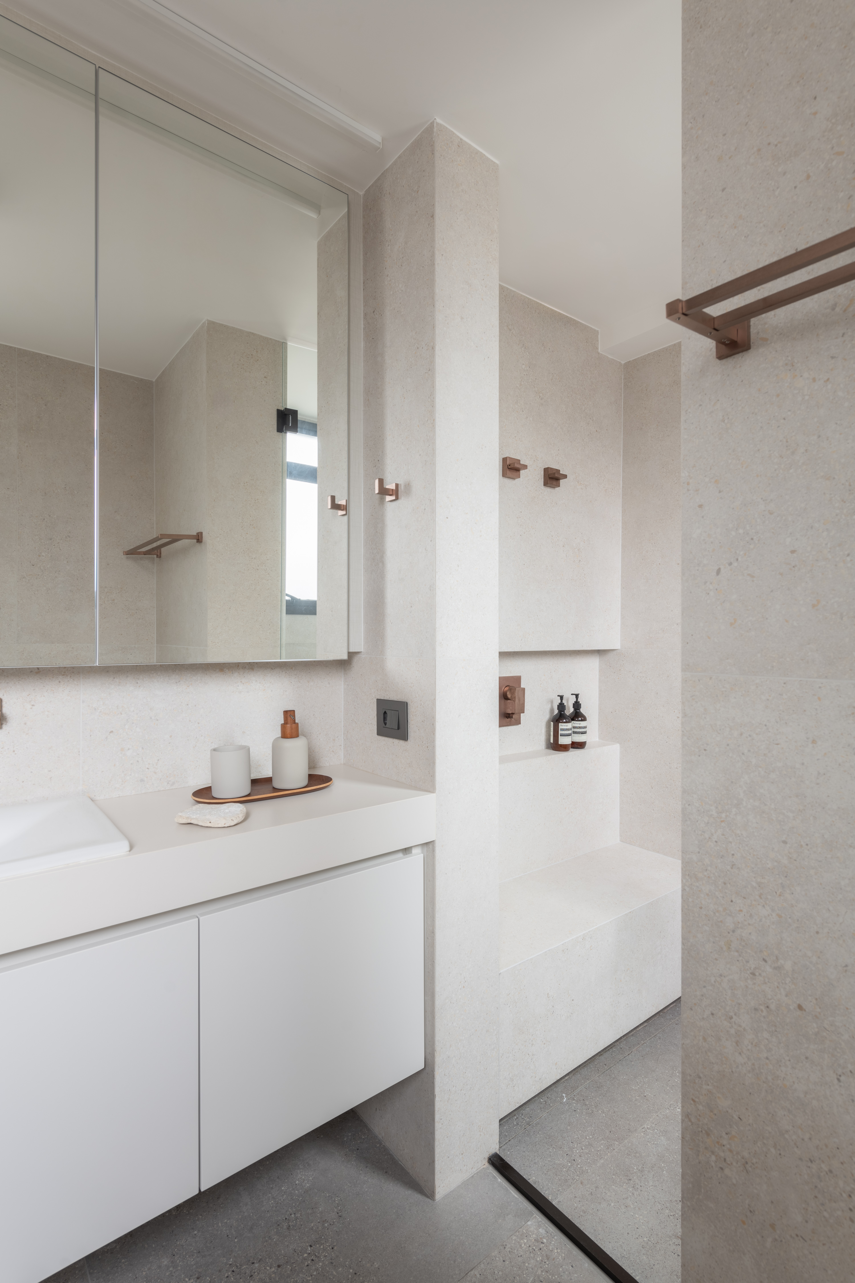 Como decorar banheiro simples e elegante