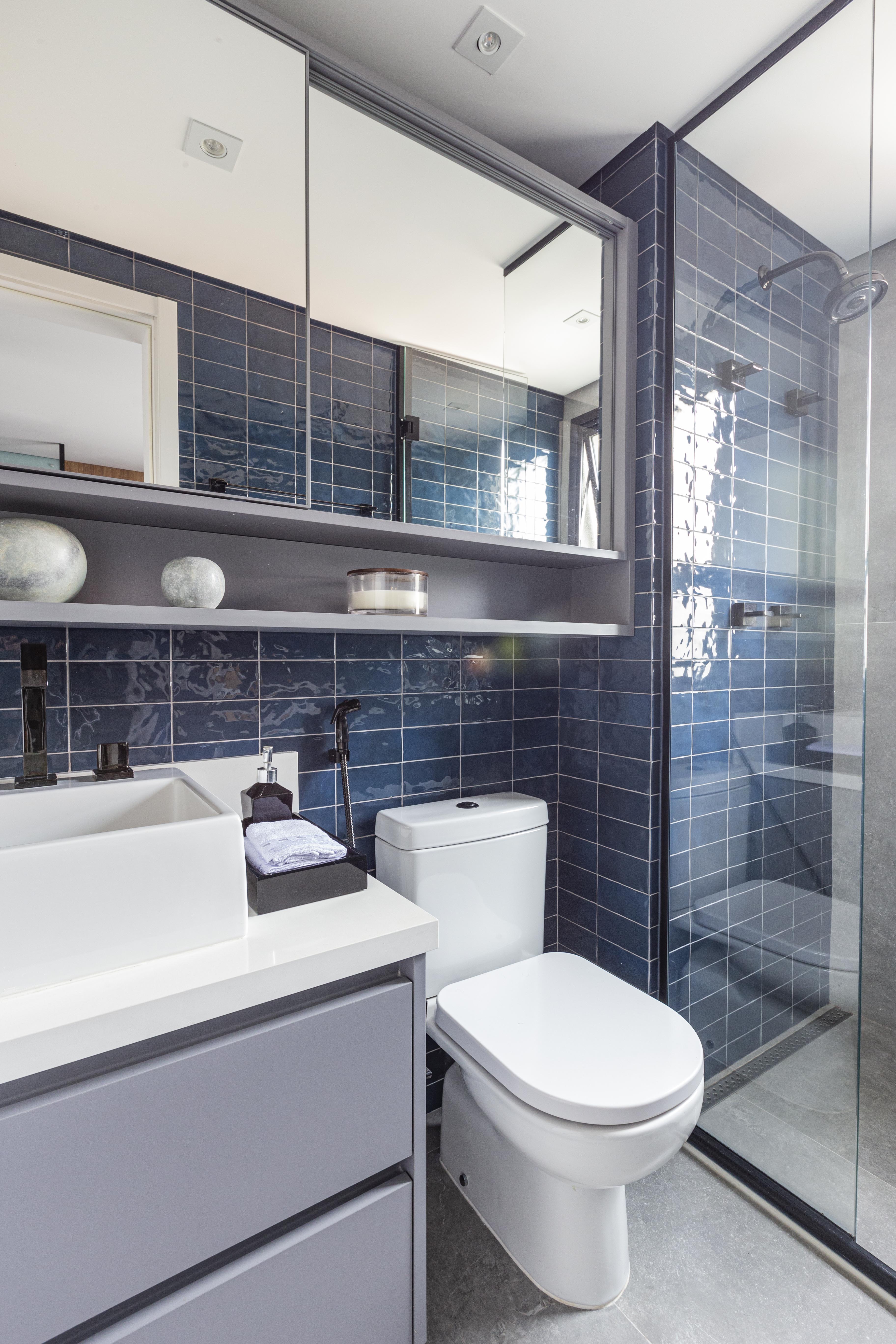 Como decorar banheiro simples e elegante