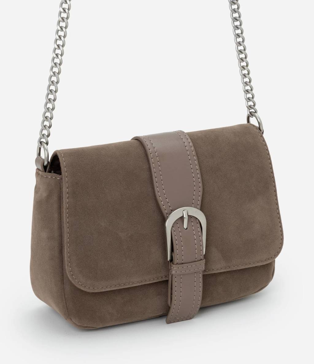 Bolsa marrom