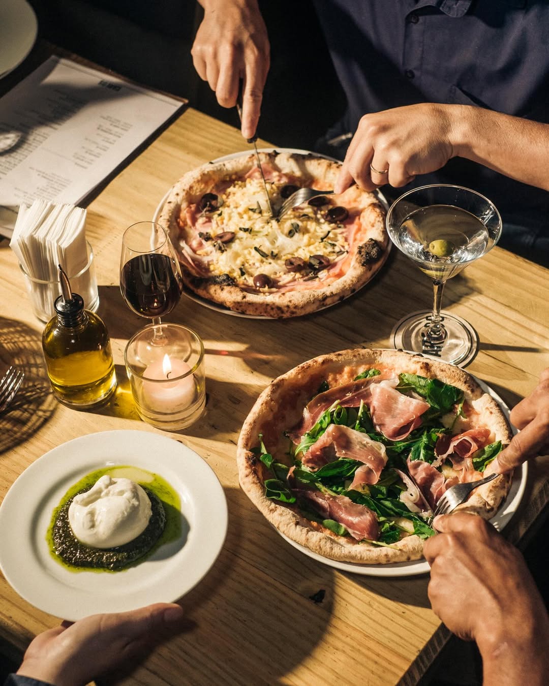 Pizzarias imperd&iacute;veis em S&atilde;o Paulo