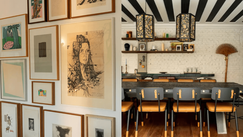 6 escolhas de decoração que deixam sua casa elegante para sempre