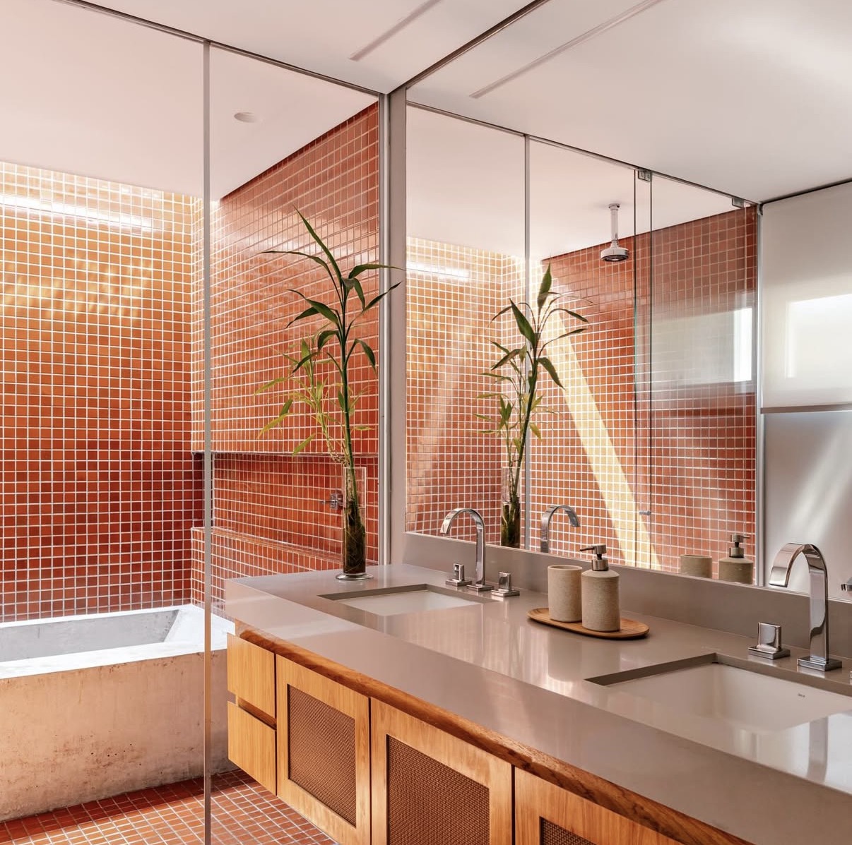 Como decorar a casa com pastilhas