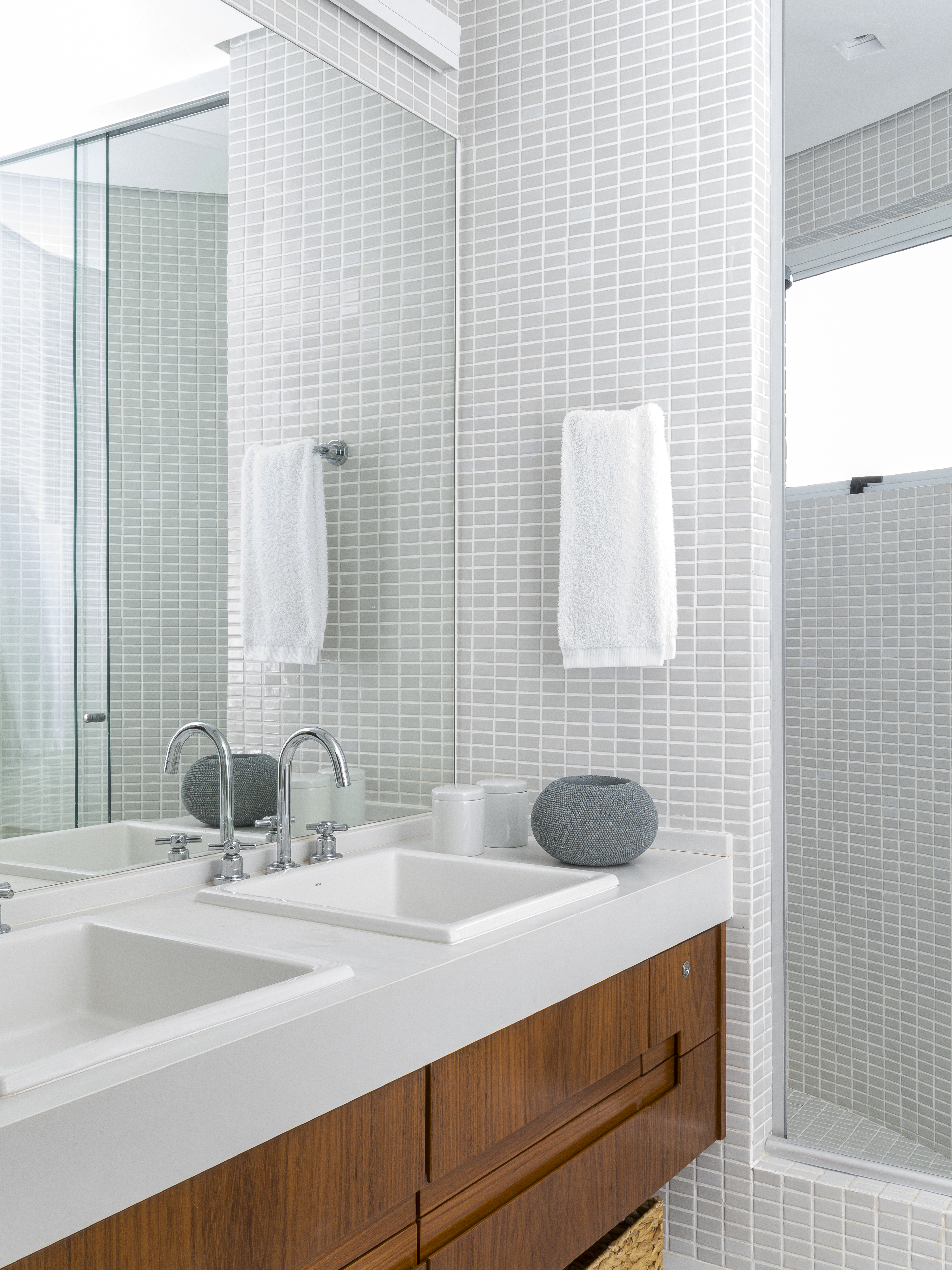 Como decorar a casa com pastilhas