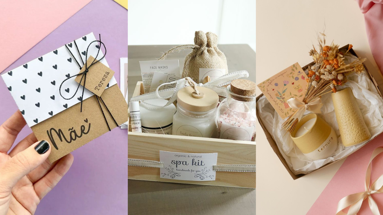 Dia das Mães: 8 presentes artesanais para fazer em casa e surpreender