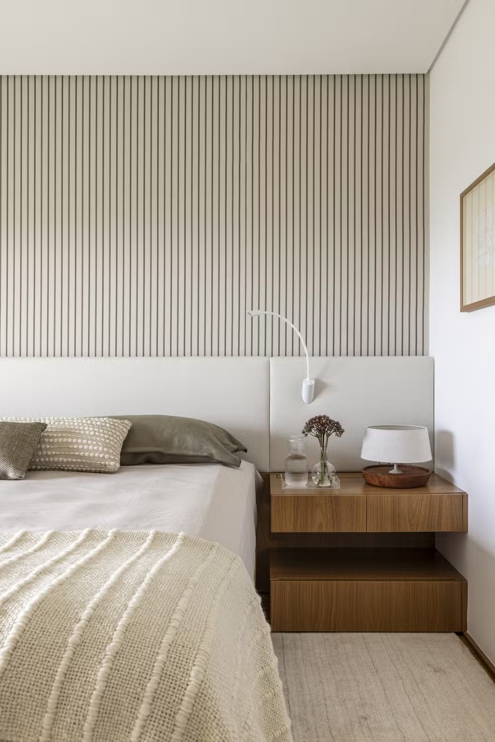 Dicas que deixam o quarto com cara de hotel caro sem gastar muito